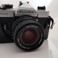 kit fotografico FUJICA
