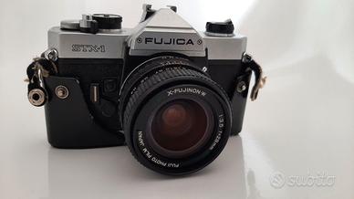 kit fotografico FUJICA