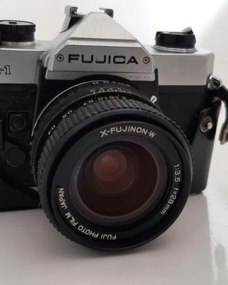 kit fotografico FUJICA