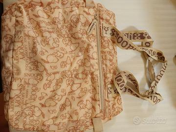 Borsa  vintage Snoopy anni 90 