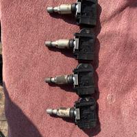 Valvole tpms elettroniche