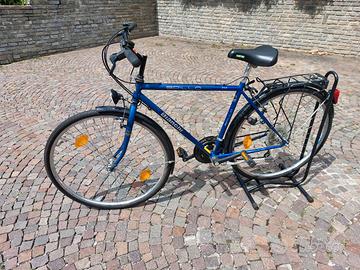 Citi bike BIANCHI "spillo" color blu