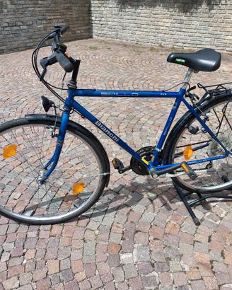 Citi bike BIANCHI "spillo" color blu