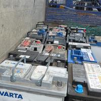 Ritiro/procuro batterie usate