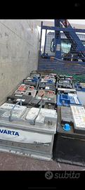 Ritiro/procuro batterie usate
