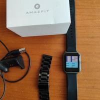 amazfit Bip verde