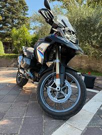 Bmw R1250GS+set di valigie