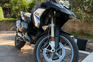 Bmw R1250GS+set di valigie