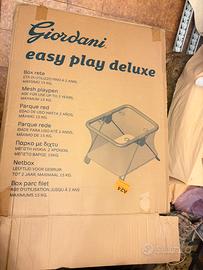 Box Giordani