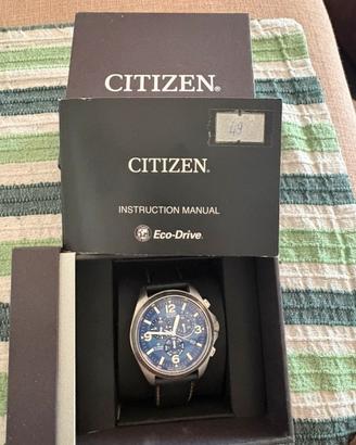Orologio Citizen Eco Drive