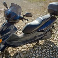 Yamaha majestic 125