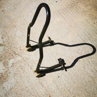 ALZA MOTO POSTERIORE