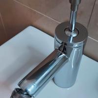 Rubinetto miscelatore caldo freddo CISAL