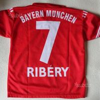 Maglietta da Calcio RIBERY-Bayern