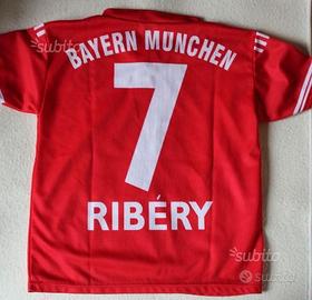 Maglietta da Calcio RIBERY-Bayern