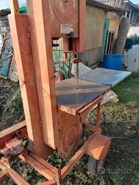 sega a nastro carrellata