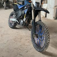 2002 Husqvarna TE 410