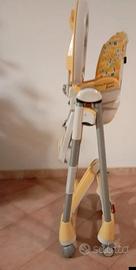 Seggiolone prima pappa Peg Perego 