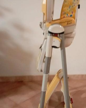 Seggiolone prima pappa Peg Perego 