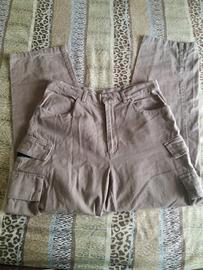 Pantaloni uomo Cargo taglia 48 CTD UPSTREAM 