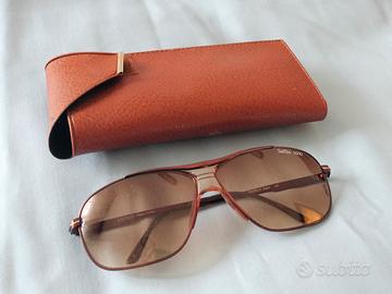 occhiali da sole vintage