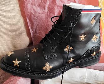 scarponcini Gucci Abbigliamento e Accessori In vendita a Milano