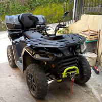Quad segway 500 4x4