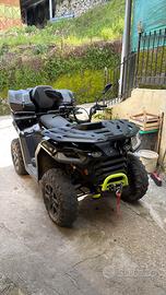 Quad segway 500 4x4