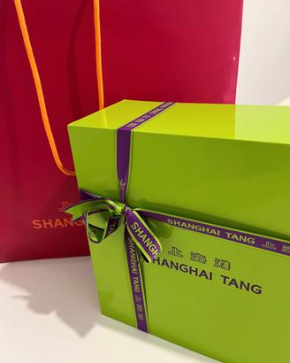 Shanghai Tang Candy Box "Year of the Horse" 2026 -