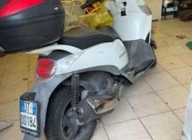 scooter Aprilia Scarabeo 300 S