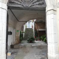 Appartamento su due piani Centro Storico