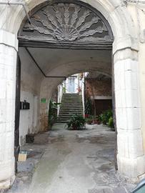 Appartamento su due piani Centro Storico