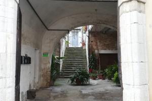 Appartamento su due piani Centro Storico