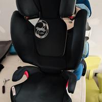 Seggiolino Auto x Bambini Cybex Solution M- FiX