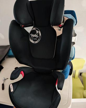 Seggiolino Auto x Bambini Cybex Solution M- FiX
