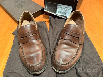 Mocassino Church’s Wesley in pelle marrone 75