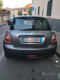 mini ray G GPL auto da riparare