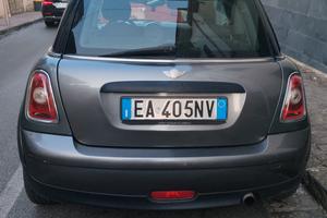 mini ray G GPL auto da riparare