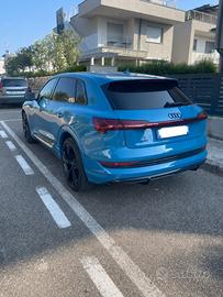 Audi Q8 E-Tron S quattro