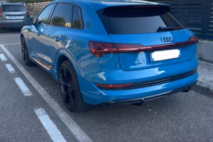 Audi Q8 E-Tron S quattro