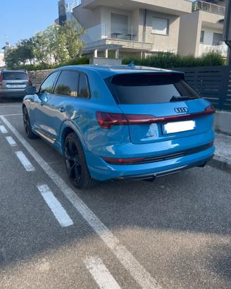 Audi Q8 E-Tron S quattro