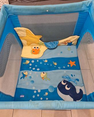 Chicco box open sea