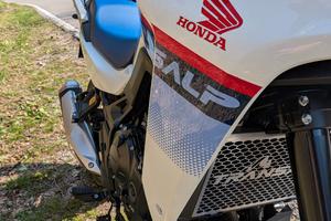HONDA TRANSALP 750