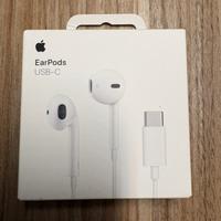 Apple EarPods USB-C nuove con sigillo