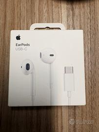 Apple EarPods USB-C nuove con sigillo