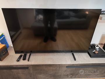 Smart TV MINI LED UHD 4K 50u6nq 50 polllici