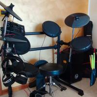 Batteria Acustica Millenium