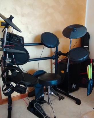 Batteria Acustica Millenium