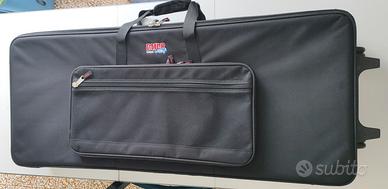Borsa da trasporto per tastiera Gator GK-61