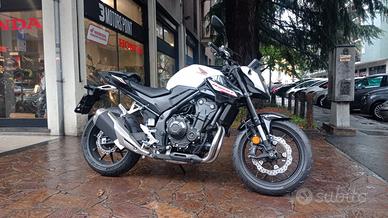 Honda CB 500F HORNET